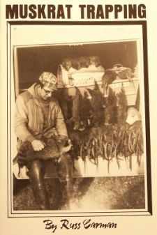 Russ Carman's "Muskrat Trapping" Book