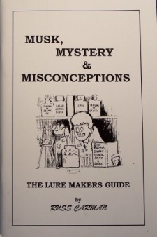 Russ Carman's "Musk, Mystery & Misconceptions" Book