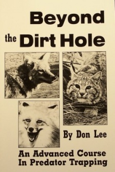 Don Lee's "Beyond the Dirt Hole" Book