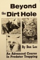 Don Lee's "Beyond the Dirt Hole" Book