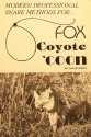 Lonnie Huber's "Modern Professional Snare Methods for Fox, Coyote & Coon" Book