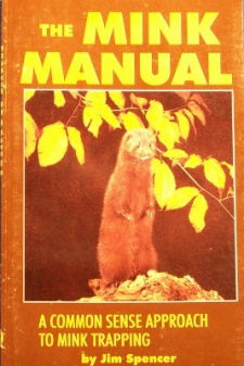 Jim Spencer's "The Mink Manual" Book