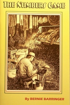 Bernie Barringer's "The Numbers Game" Book