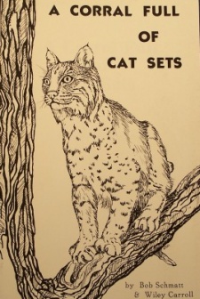 Wiley Carroll's "A Corral Full of Cat Sets" Book