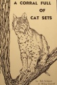 Wiley Carroll's "A Corral Full of Cat Sets" Book