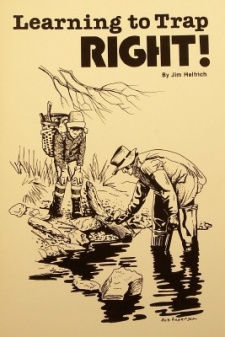 Jim Helfrich's "Learning to Trap Right" Book