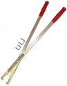 Sleepy Creek No. 4 Body Grip & Long Spring Setting Tongs