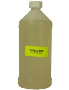 Rittel's Saftee Acid