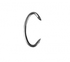 Beaver Hoop Hooks