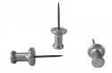 5/8" Aluminum Head Push Pins