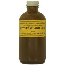 Carman's Coyote Gland Lure