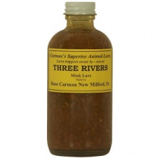 Carman's Three Rivers Mink Lure