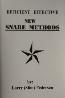 Larry "Slim" Pedersen's "New Snare Methods" Book