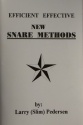 Larry "Slim" Pedersen's "New Snare Methods" Book