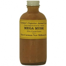 Carman's Mega-Musk Lure