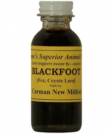 Carman's Blackfoot Lure