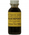 Carman's Blackfoot Lure