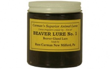 Carman's Beaver #1 Lure