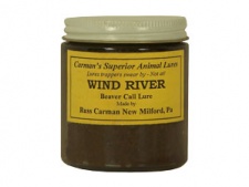 Carman's Wind River Beaver Call Lure