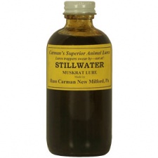 Carman's Still Water Muskrat Lure