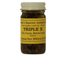 Carman's Triple X Lure