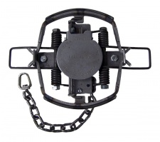 MB-650 OL Coyote & Bobcat Coil Spring Trap (Outside Laminated Offset Jaws)