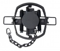 MB-650-C Coyote & Bobcat Coil Spring Trap (Offset Cast Jaws)