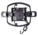 MB-750-Alaskan Wolf & Cougar Coil Spring Trap (Laminated Offset Jaws)