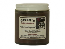 Caven's Otter Lure Supreme