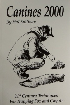 Hal Sullivan's "Canines 2000" Book
