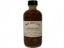 June's Cherry Red Lure