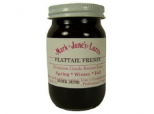 June's Flattail Frenzy Lure