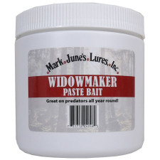 June's Widowmaker Predator Paste Bait