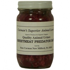 Carman's Sweetmeat Predator Bait (8 oz.)