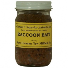 Carman's Raccoon Bait (4 oz.)