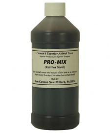 Carman's Red Fox Pro-Mix Scent (Pint)