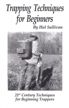 Hal Sullivan's "Trapping Techniques for Beginners" Book