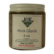 Mink Glands