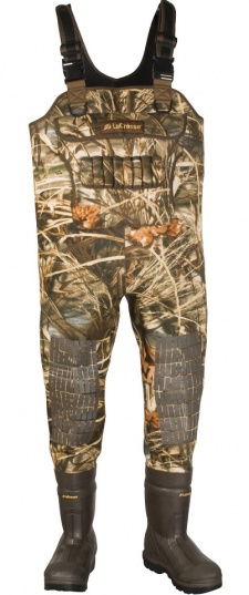 LaCrosse Brush Tuff Extreme ATS Waders