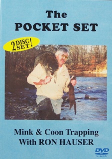 Ron Hauser's "The Pocket Set" DVD