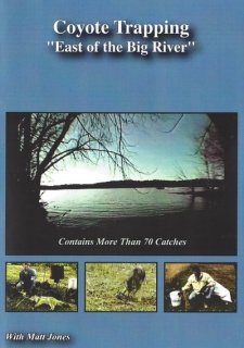 Matt Jones' "Coyote Trapping" DVD