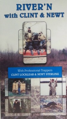 Clint Locklear & Newt Sterling's "River'n" DVD