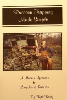 Kyle Kaatz's "Raccoon Trapping Made Simple" Book