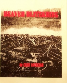Clint Locklear's "Beaver Blitzkrieg" Book