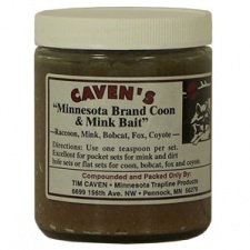 Caven's Minnesota Brand Coon and Mink Bait