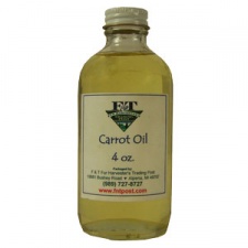 Carrot Oil