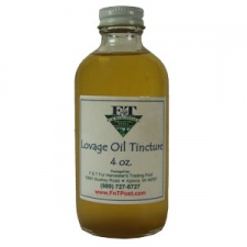 Lovage Oil Tincture