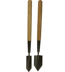 Standard Wooden Trowels