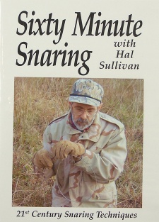 Hal Sullivan's "Sixty Minute Snaring" DVD