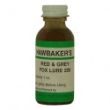 Hawbaker's Red & Grey Fox Lure 200 (1 oz.)
